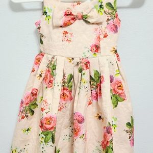 rare editions girls dress